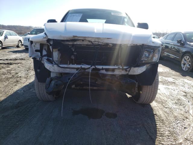2011 DODGE DAKOTA SLT 1D7RE3GP4BS648838
