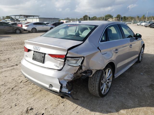 2015 AUDI A3 PRESTIG WAUKFGFF6F1027649