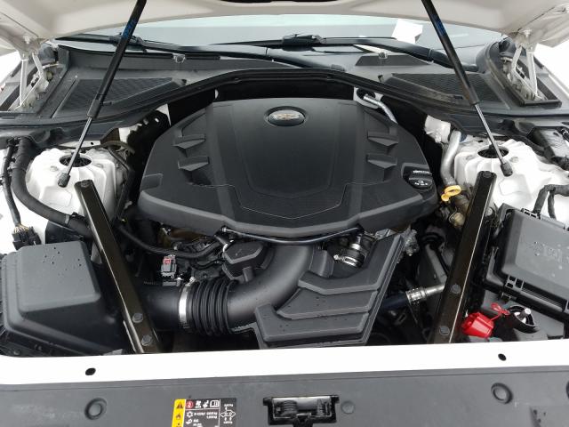 2017 CADILLAC CT6 LUXURY 1G6KD5RS7HU173665