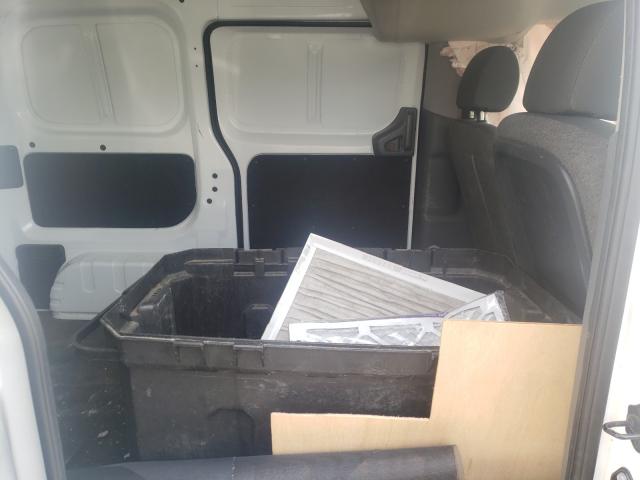 2019 NISSAN NV200 2.5S 3N6CM0KN4KK695781