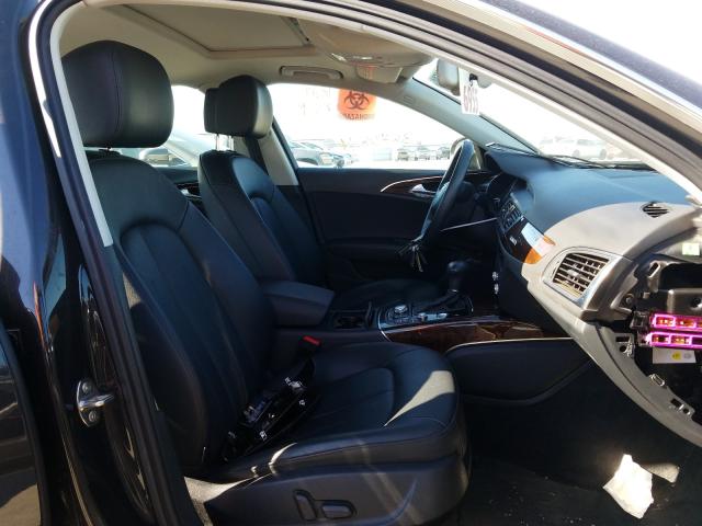 2014 AUDI A6 PREMIUM WAUFMAFC9EN111188