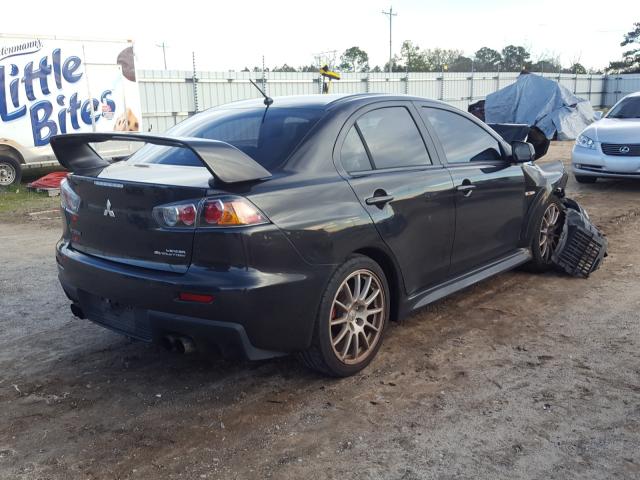 2012 MITSUBISHI LANCER EVO JA32W8FVXCU012497