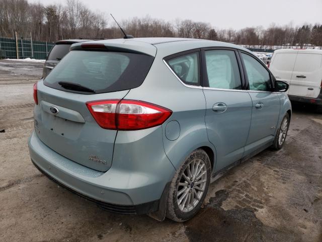 2013 FORD C-MAX SEL 1FADP5BUXDL557356
