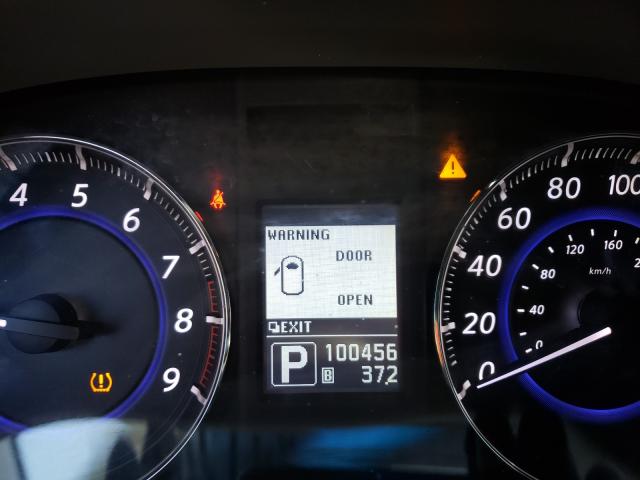 2012 INFINITI FX35 JN8AS1MU1CM122143