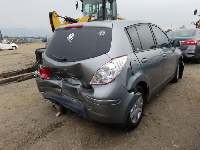2010 NISSAN VERSA S - 3N1BC1CP0AL395853