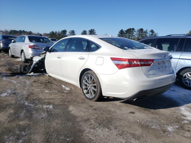 2015 TOYOTA AVALON XLE 4T1BK1EB4FU155439