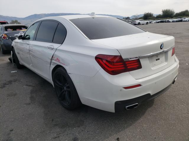 2014 BMW 740 LI - WBAYE4C57ED137968