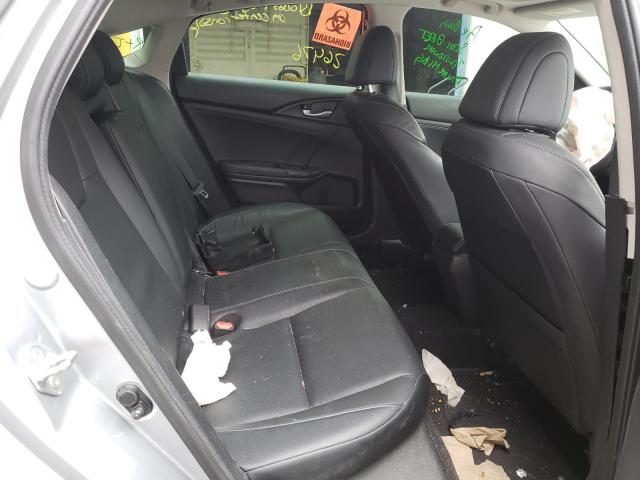 2019 HONDA INSIGHT TO 19XZE4F92KE020492