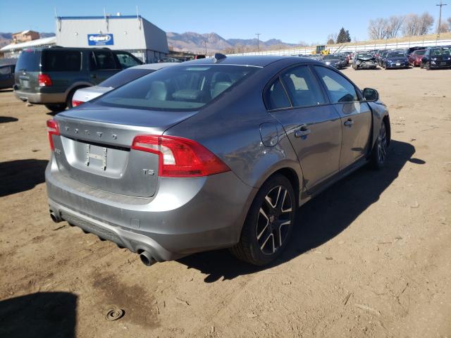 2017 VOLVO S60 YV126MFLXH2436591