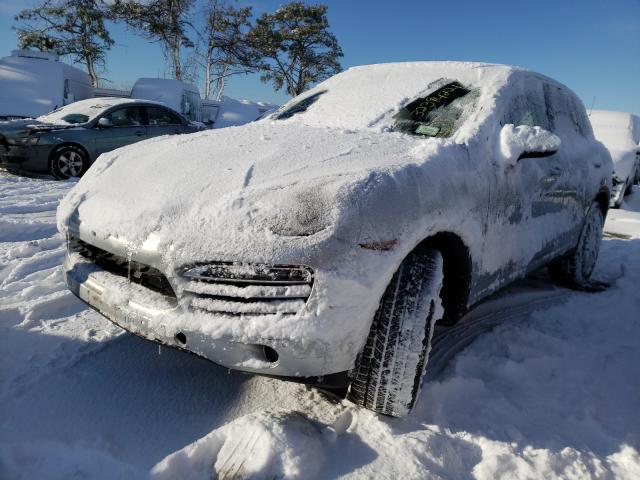 2013 PORSCHE CAYENNE WP1AA2A24DLA08411