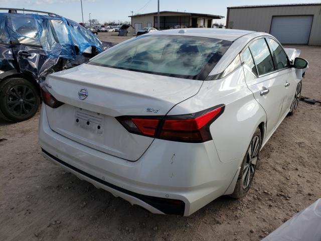 2019 NISSAN ALTIMA SV 1N4BL4DV2KC149286