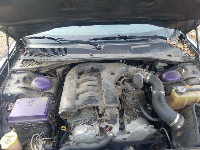2010 DODGE CHARGER RA 2B3CK9CV3AH318115