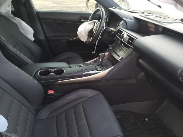 2019 LEXUS IS 300 - JTHBA1D26K5089035