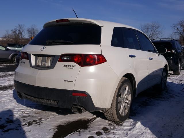 2012 ACURA RDX 5J8TB1H27CA002959