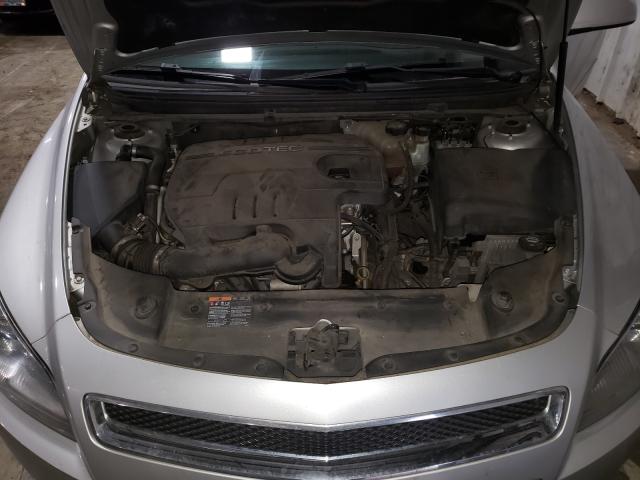 2012 CHEVROLET MALIBU 2LT 1G1ZD5E06CF121594