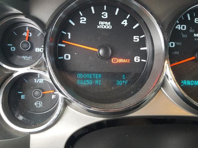 2010 GMC SIERRA K15 1GTSKVE32AZ244118