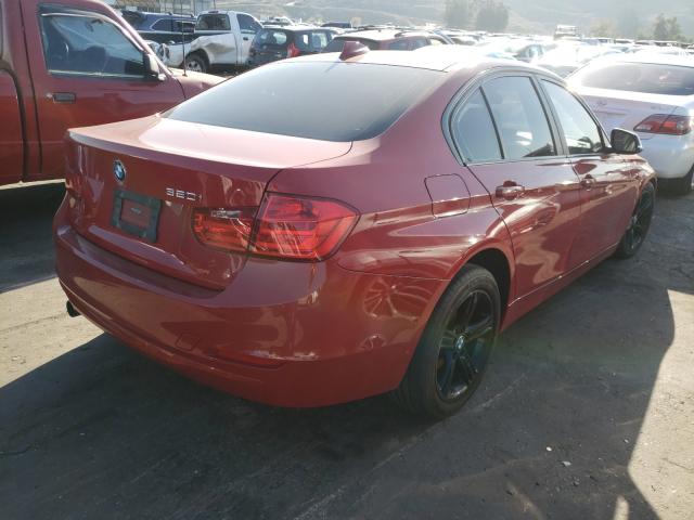 2013 BMW 320 I WBA3B1C59DK128684