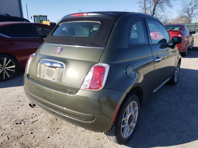 2012 FIAT 500 POP 3C3CFFDR6CT133462