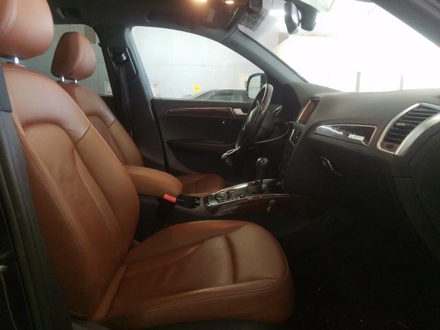 2012 AUDI Q5 WA1DKAFP1CA065633