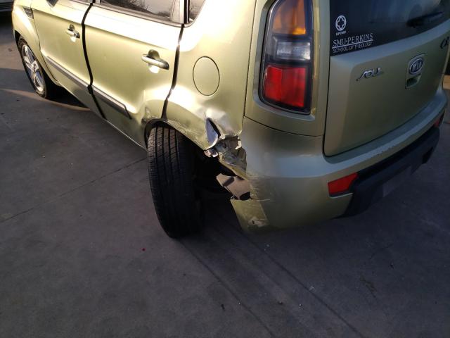 2011 KIA SOUL ! KNDJT2A2XB7212230