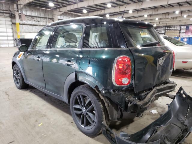 2012 MINI COOPER COU WMWZB3C54CWM03536