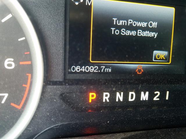 2015 FORD F150 SUPER - 1FTEW1EF3FKD82173