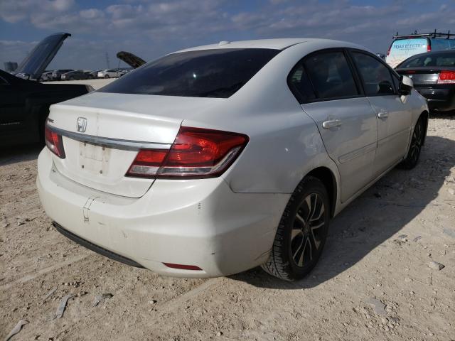 2013 HONDA CIVIC EXL 19XFB2F97DE009359