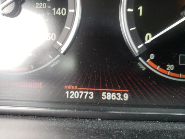 2011 BMW 750LI WBAKC8C59BC433885