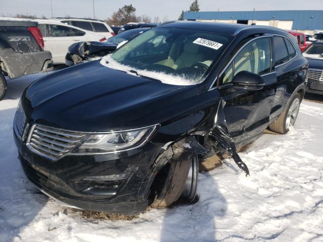 2018 LINCOLN MKC RESERV 5LMCJ3D92JUL32528