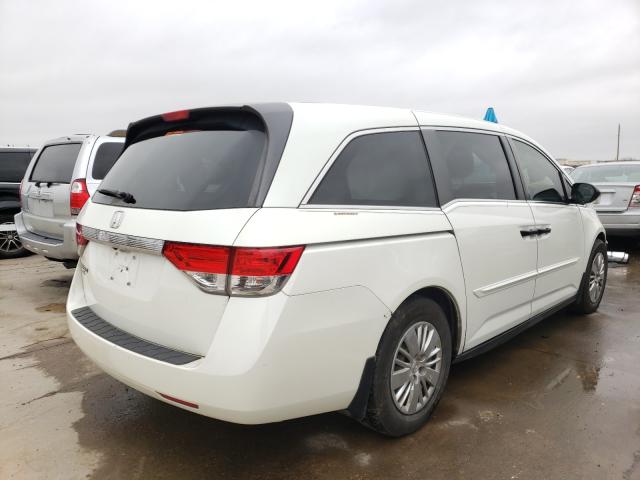 2014 HONDA ODYSSEY LX 5FNRL5H25EB032792