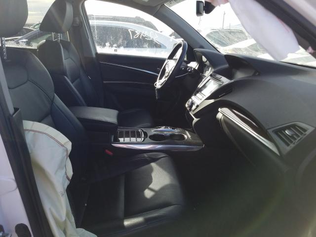 2018 ACURA MDX 5J8YD4H51JL006809