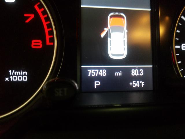 2012 AUDI Q5 WA1DKAFP1CA065633