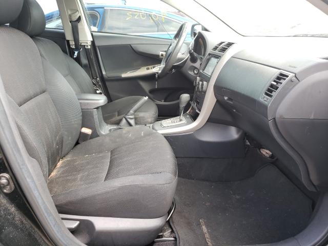 2011 TOYOTA COROLLA BA 2T1BU4EE3BC635263