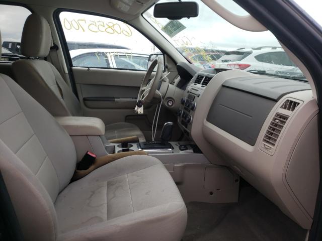2010 FORD ESCAPE HYB 1FMCU4K35AKB62028