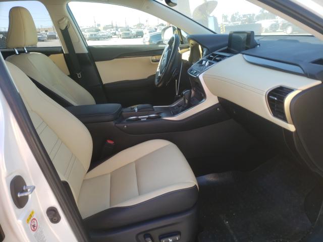 2019 LEXUS NX 300 BAS JTJYARBZ0K2125374
