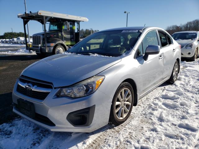 2014 SUBARU IMPREZA PR JF1GJAC6XEH011233