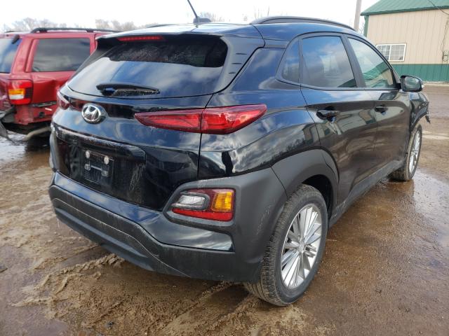2020 HYUNDAI KONA SEL KM8K22AA8LU427957