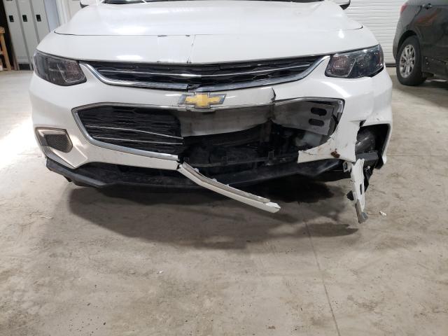 2018 CHEVROLET MALIBU LT 1G1ZD5ST6JF208178