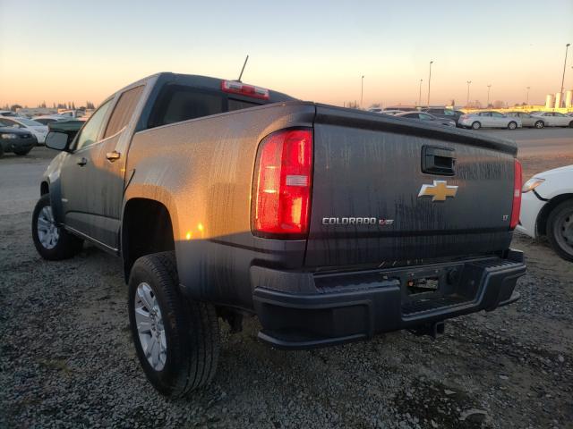 2020 CHEVROLET COLORADO L - 1GCGSCEN3L1104799