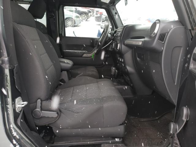 2012 JEEP WRANGLER S 1C4AJWAG6CL109372