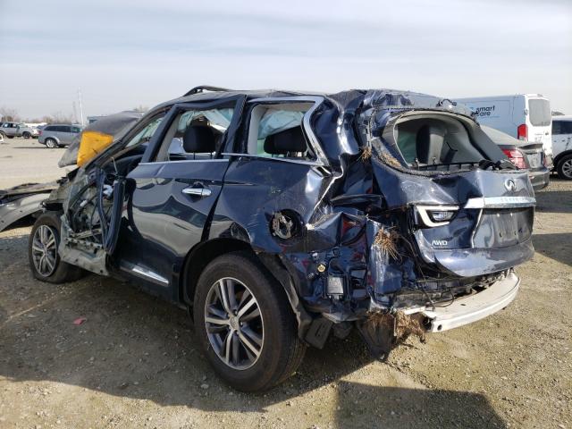 2020 INFINITI QX60 LUXE - 5N1DL0MM7LC530969