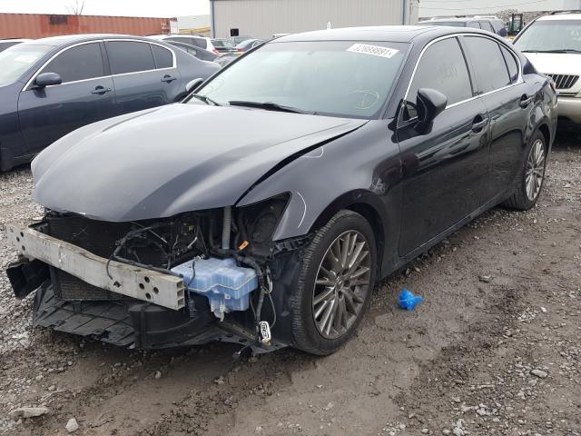 2014 LEXUS GS 350 JTHBE1BL0E5040174