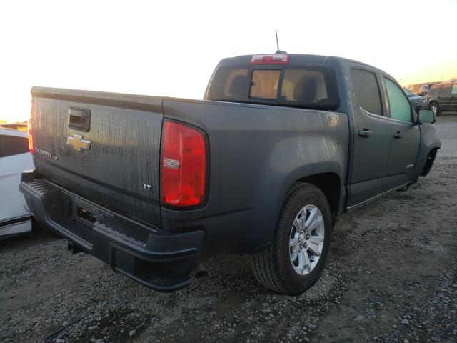 2020 CHEVROLET COLORADO L - 1GCGSCEN3L1104799