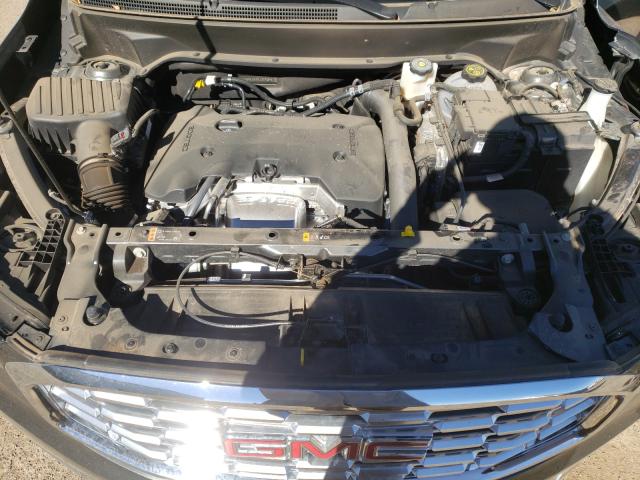2020 GMC TERRAIN DE 3GKALSEX9LL219354