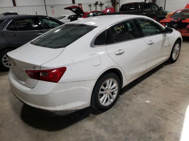 2018 CHEVROLET MALIBU LT 1G1ZD5ST6JF208178