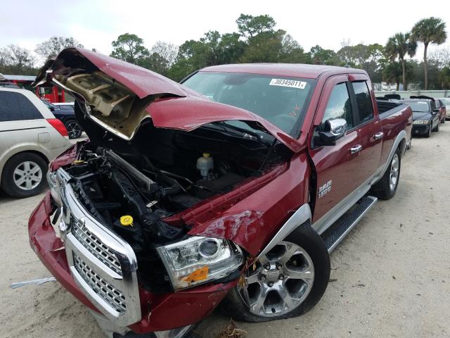 2013 RAM 1500 LARAM 1C6RR7JT4DS705867