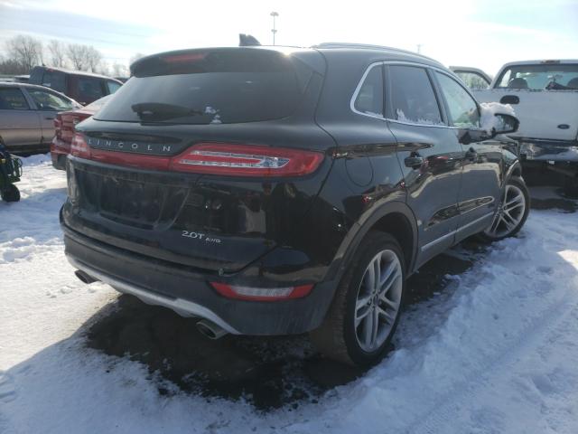 2018 LINCOLN MKC RESERV 5LMCJ3D92JUL32528