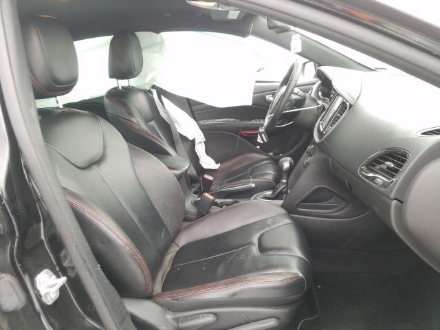 2015 DODGE DART GT 1C3CDFEB6FD277529