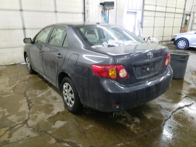 2010 TOYOTA COROLLA BA 1NXBU4EE1AZ199462