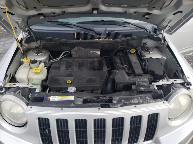 2010 JEEP COMPASS SP 1J4NT4FB6AD515814
